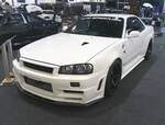 Nissan Skyline R33 GT-R.