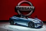 Nissan IDS Concept.
