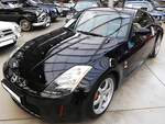 Nissan 350Z Coupe.