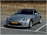 Am 03.06.2011 habe ich diesen Nissan Z auf einem Parkplatz fotografiert.