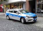 =Opel Astra des Ordungsamtes der Konrad-Zuse-Stadt Hünfeld, Juli 2017 