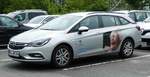 =Opel Astra vom AZURIT Seniorenzentrum Quedlinburg, Mai 2018