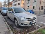 Opel Astra am 29.02.2024