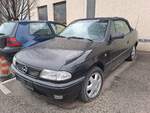 Opel Astra Cabrio am 16.02.2025