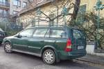 Opel Astra G Caravan, gesehen in Februar, 2020.