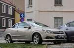 Hier ist ein Opel Astra H TwinTop zu sehen. Die Aufnahme stammt von M�rz, 2026.