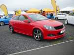 Opel Astra beim 1.