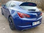 Opel Astra J GTC OPC - 25.02.2017 am Eisenberg
