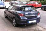 Opel Astra GTC.
