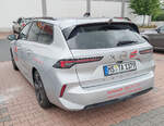 =Opel Astra Sports Tourer der Firma TEPPER, 07-2026