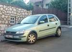Opel Corsa C.