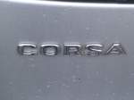 Corsa Logo am 16.06.2012 in Sassnitz