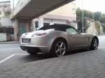 Opel GT, aufgenommen am 05.10.2012.