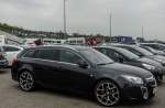 Opel insignia Tourer OPC.
