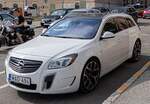 Opel INsignia OPC SPorts Tourer. Foto: Juli, 2022.