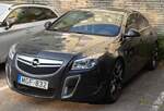 Diesen Opel Insignia OPC Mk1 habe ich in Juni, 2025 gesehen.