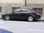 Ein f�nft�riger Opel Insignia.