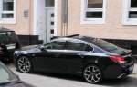 Opel Insignia OPC Tuning.