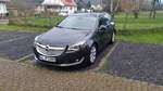 Opel Insignia 2.0 CDTI - 24.11.2014 in Kirchheim