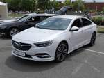 Der neue Opel Insignia am 16.06.17 auf dem Hessentag in Rüsselsheim
