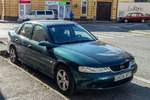 Opel Vectra B, gesehen in August, 2020.
