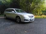 Opel Vectra C 3.0 CDTI - 18.09.2016 in Kirchheim