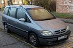 Opel Zafira Mk1. Foto: Januar, 2023