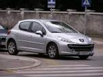 Peugeot 207.