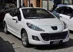 Peugeot 207 Cabrio in Euskirchen - 04.05.2013