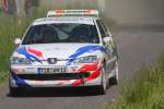 Peugeot 306 RS WP1 FTE Rally Ebern 2012.