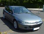 Peugeot 406 Coupe.