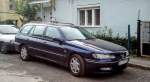 Peugeot 406 Break, hat heutzutage auch ein guter Auftritt.