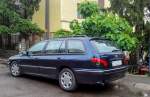 Peugeot 406 Estate Rückansicht, aufgenommen am 29.05.2015