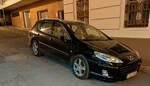 Peugeot 407 SW.