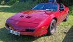 =Pontiac Trans Am Firebird, Bj.