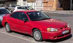 Pontiac Grand Am Mk5 aus ende 90ern / anfang 2000-ern.