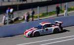 PORSCHE 911 GT3 CUP CHALLENGE BENELUX 2014, Nr.6 Team:Cars Tuning Lease Motorsport beim FIA WEC 6h Spa Francorchamps ( Supportrace)am 3.5.2014 (Tilt Shift)