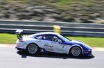 Mitzieher Nr.7 Team Saintéloc, Vincent Beltoise auf  Porsche 991 GT3 Cup, Porsche Carrera Cup France, 7.5.2016 in Spa Francorchamps