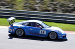 Mitzieher der Nr.18 Andrew DANYLIW, Team Speedlover auf Porsche 991 GT3 Cup, Porsche Carrera Cup Benelux, 7.5.2016 in Spa Francorchamps