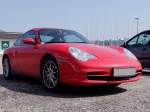 Porsche,Carrera4 hat sich am Rieder Messegelände eingefunden;110300