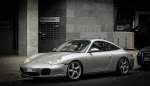 Porsche 911 (996) Targa. Foto: 24.11.2012