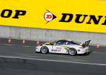 Porsche Cup France #7 , Porsche 911 GT3 Type 991 beim Training zum Vorrennen der 24h von Le Mans 2014
