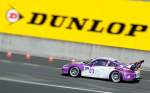 Mitzieher beim Porsche Cup France #109 , Porsche 911 GT3 Type 991, beim Training zum Vorrennen der 24h von Le Mans 2014.