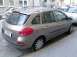 Renault Clio Grandtour.