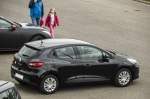 Renault Clio IV, aufgenommen am 03.05.2015