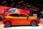 Der neue 2019-er Renault Clio.