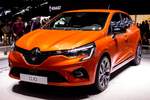 Der neue 2019-er Renault Clio.