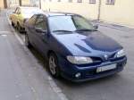 Renault Megane Coup�, am 28.04.2010