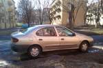 Renault M�gane Classic, fotografiert am 2012:02:29.