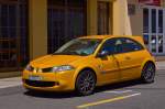 Renault Mégane Sport, Fuencaliente, La Palma, Kanaren, 13.08.2014